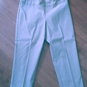 Capri dress slacks